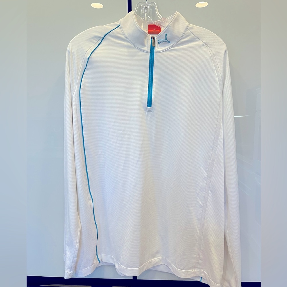 Puma 3/4 zip